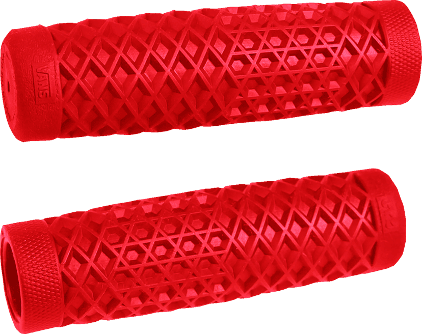 ODI 0630-2620 Vans Grips - 7/8" - Red