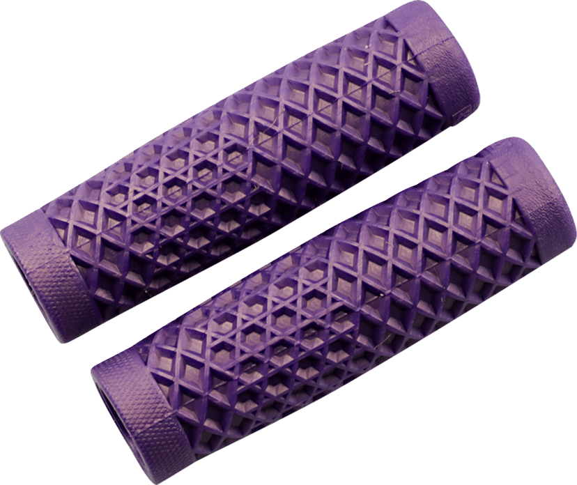 ODI 0630-2621 Vans Grips - 7/8" - Purple