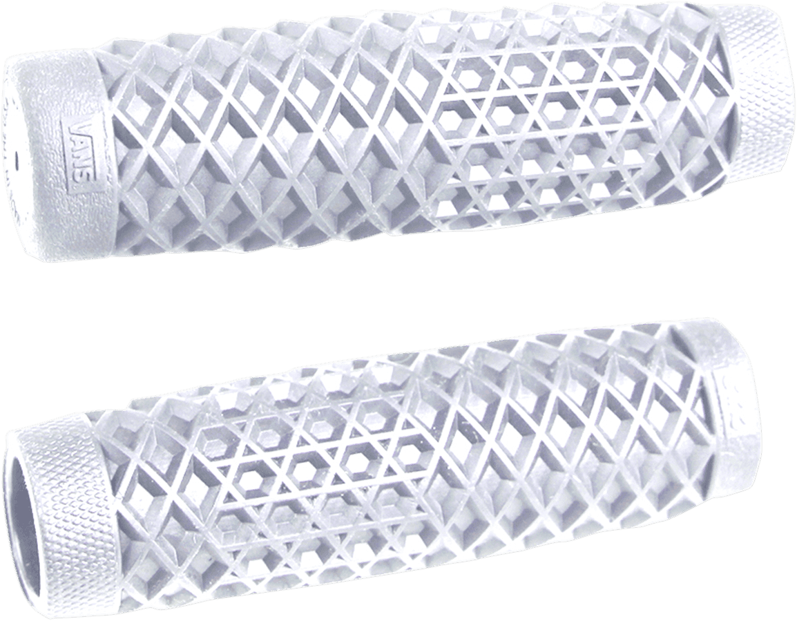 ODI 0630-2623 Vans Grips - 1" - White