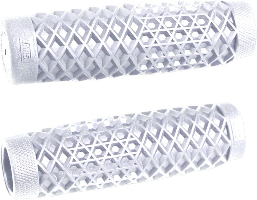 ODI 0630-2623 Vans Grips - 1" - White