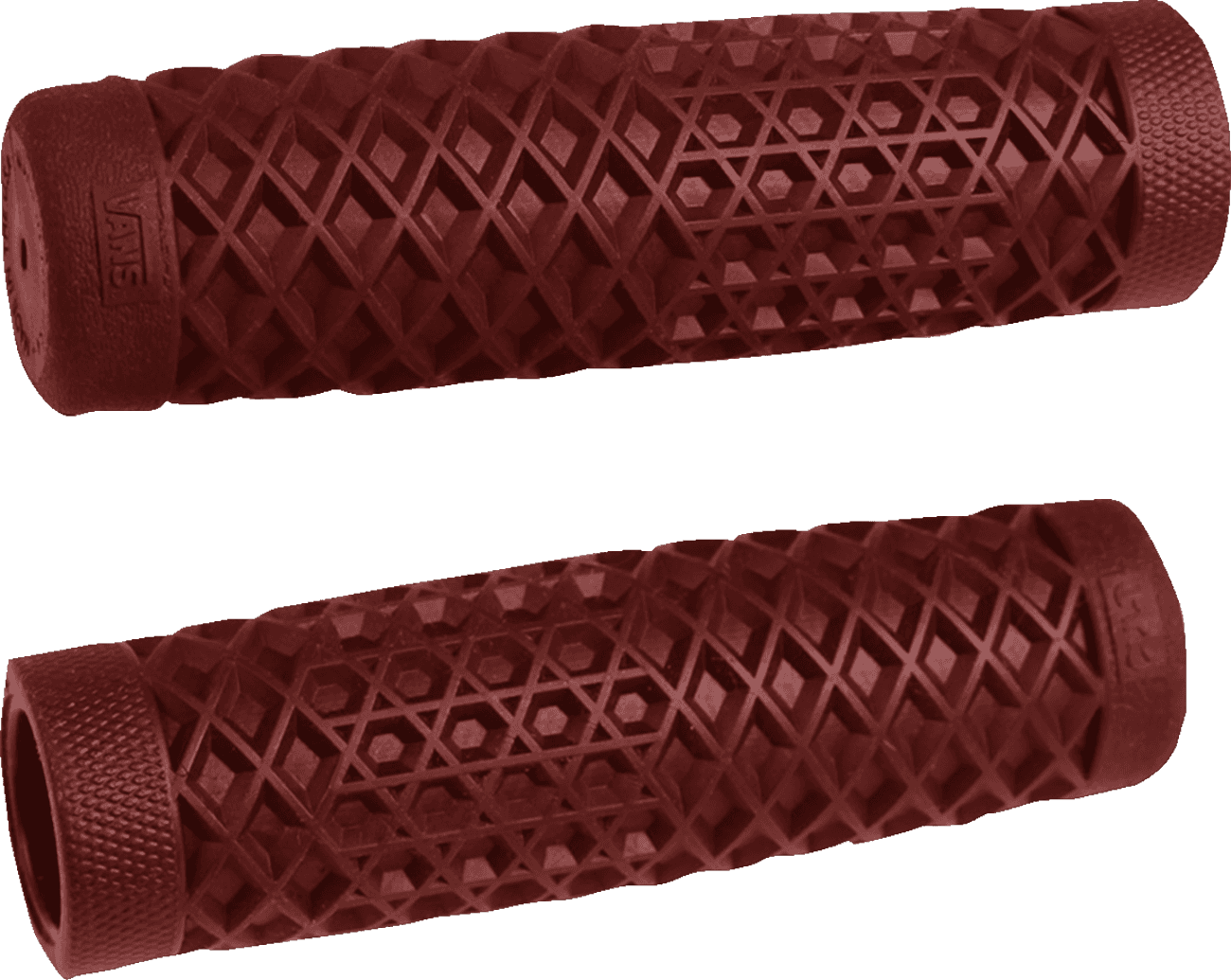 ODI 0630-2625 Vans Grips - 1" - Red