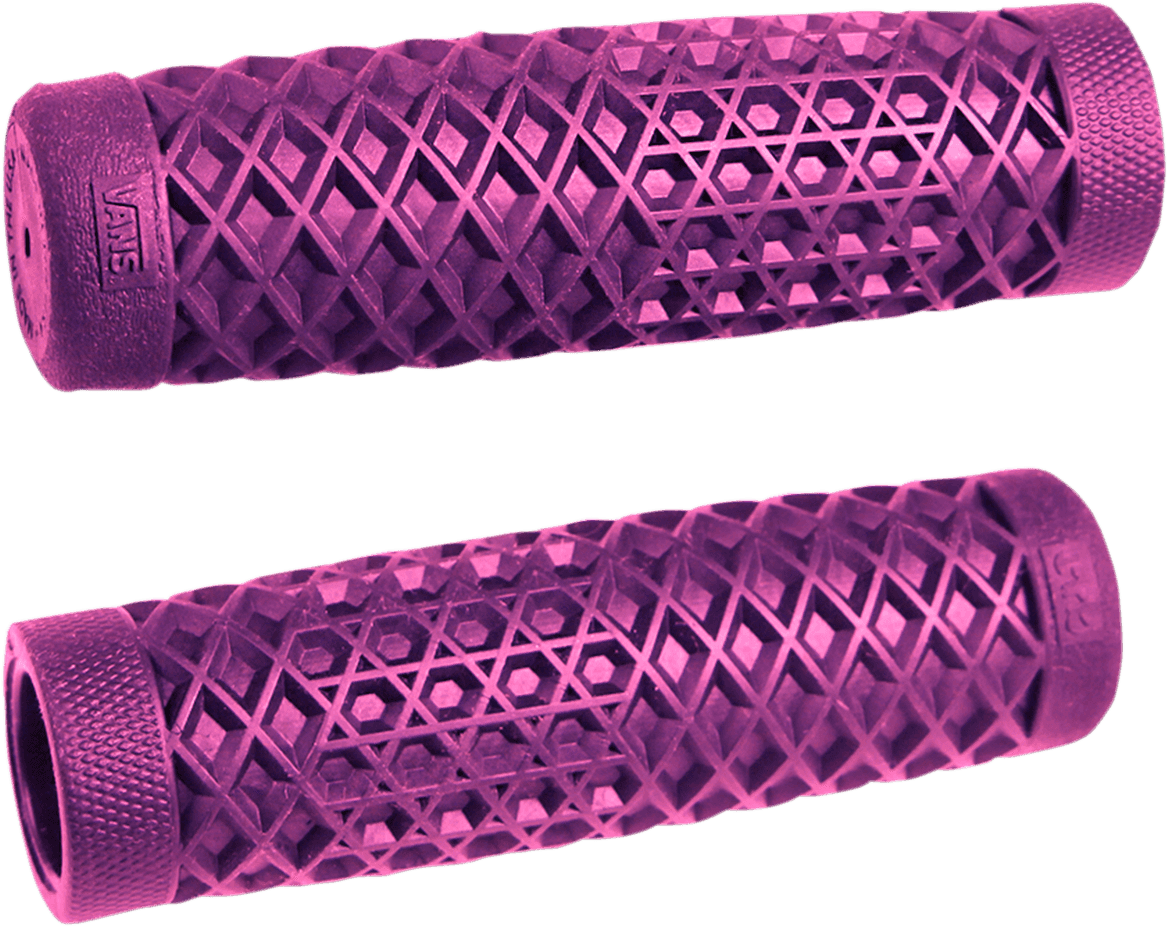 ODI 0630-2626 Vans Grips - 1" - Purple