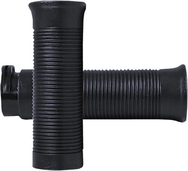 AVON GRIPS 0630-2796 Old School Rubber Grips - Jackhammer