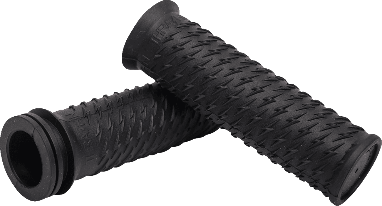 THRASHIN SUPPLY CO. 0630-2857 Bolt Grips - Black
