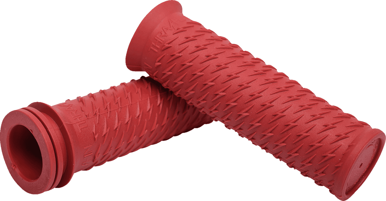 THRASHIN SUPPLY CO. 0630-2858 Bolt Grips - Red