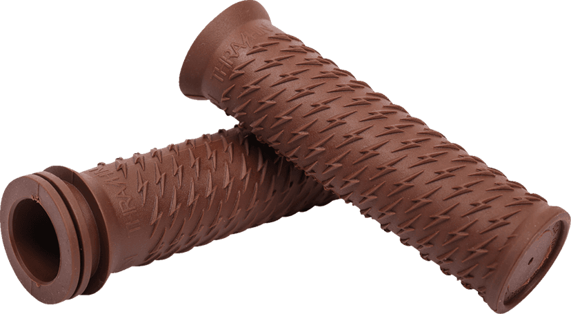 THRASHIN SUPPLY CO. 0630-2859 Bolt Grips - Brown — image 1 of 2