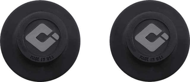 ODI 0630-2872 DirtControl V2 Lock-On Grips - Black — image 2 of 2
