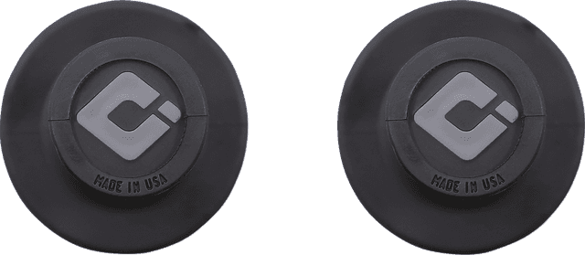 ODI 0630-2874 DirtControl II Grips - Black — image 3 of 3