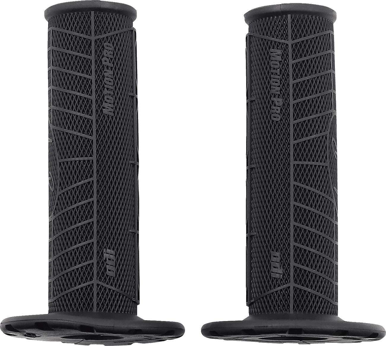ODI 0630-2874 DirtControl II Grips - Black