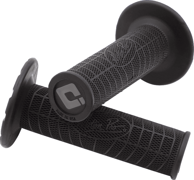 ODI 0630-2874 DirtControl II Grips - Black — image 2 of 3