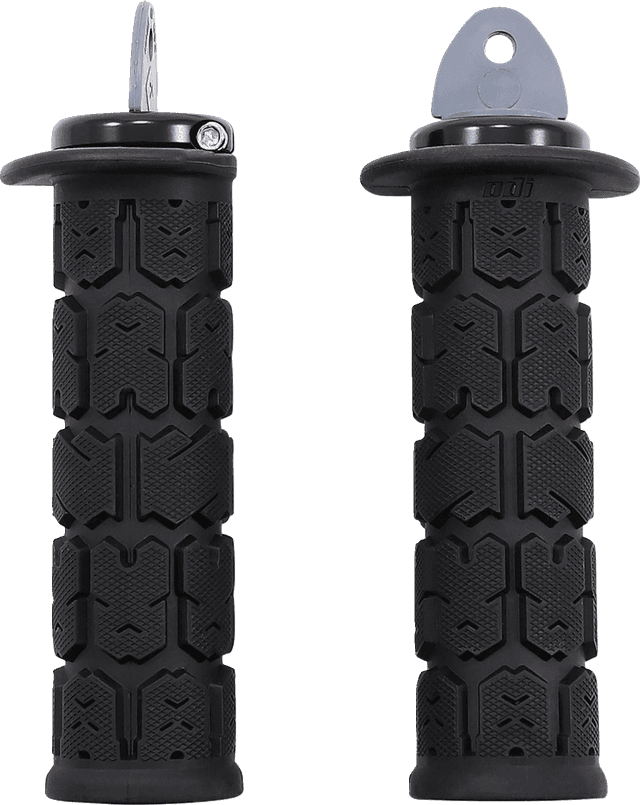 ODI 0630-2879 Rogue ATV/PWC Grips - Black — image 1 of 2