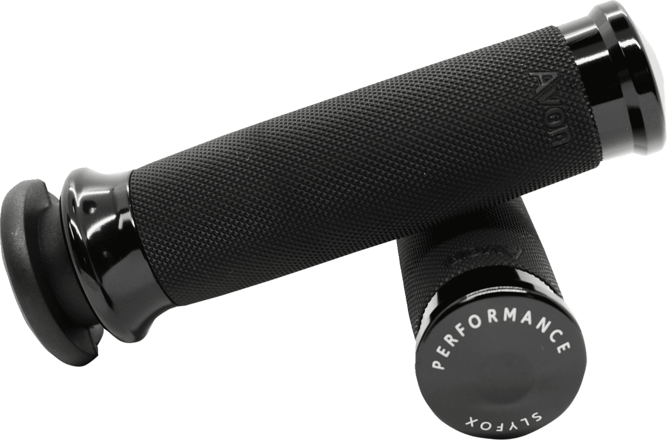 SLYFOX 0630-3085 Grips - Cable - Black