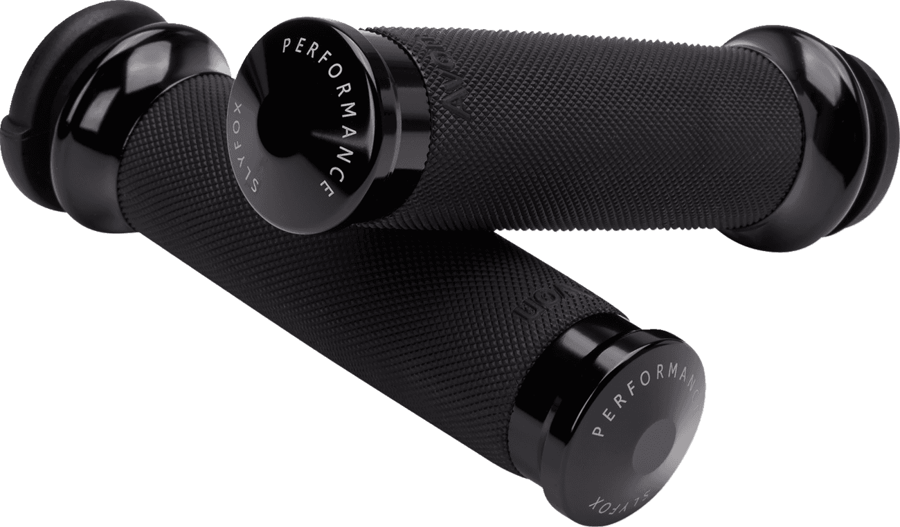 SLYFOX 0630-3086 Grips - TBW - Black