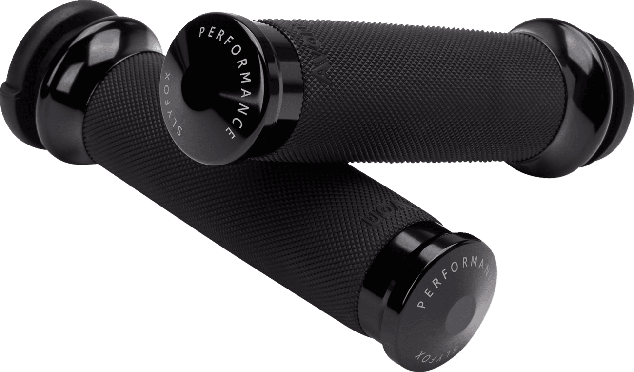 SLYFOX 0630-3086 Grips - TBW - Black