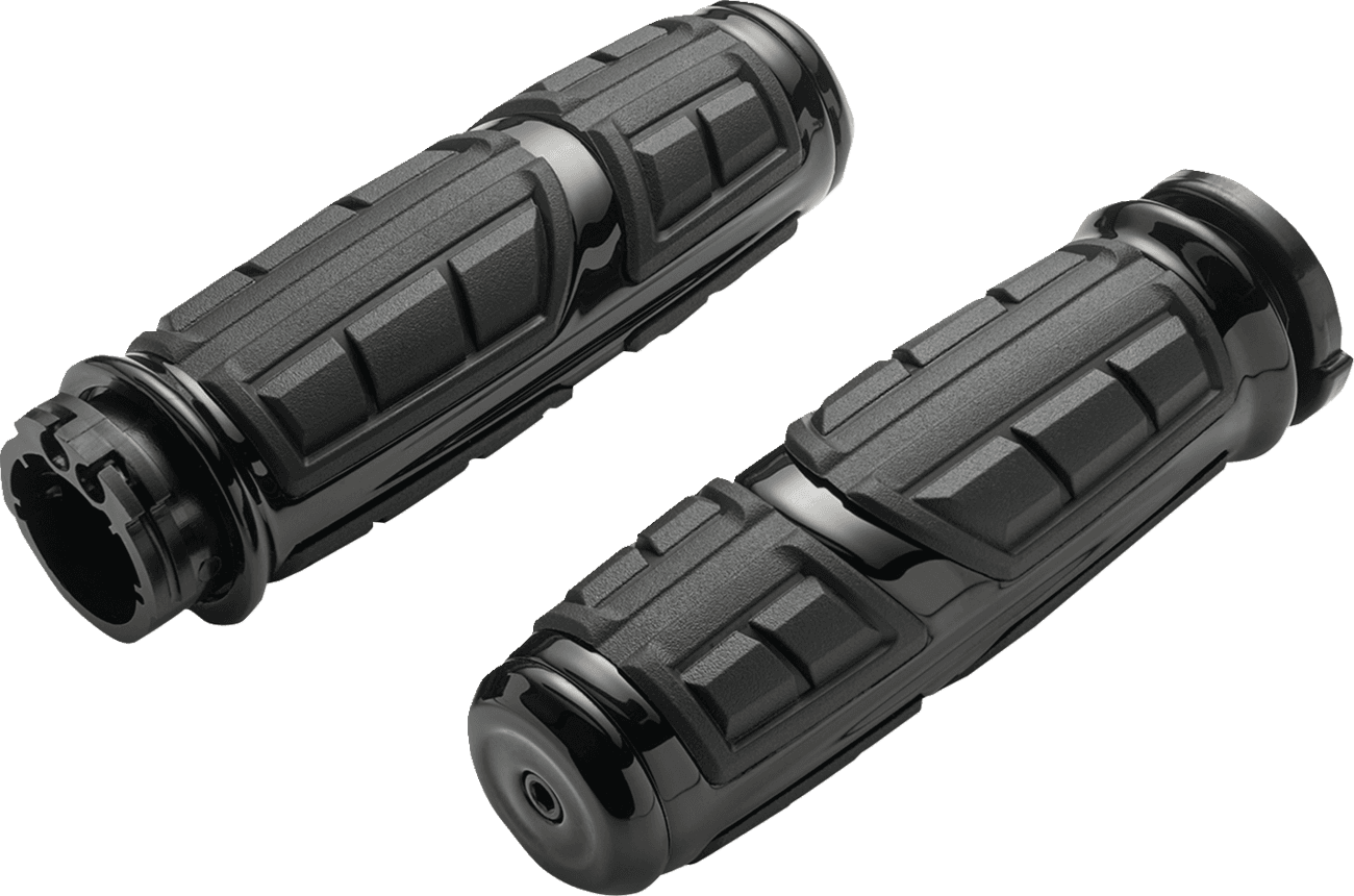 CIRO 0630-3239 Grips - Chicane™ - Cable - Black