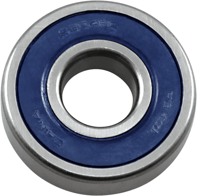 PARTS UNLIMITED 6304-2RS Wheel Bearing - Double Seal - 20x52x15