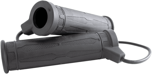 KOSO NORTH AMERICA 0631-0110 Heated Grip Kit with LED Indicator - Motorcycle - 7/8" — image 1 of 3