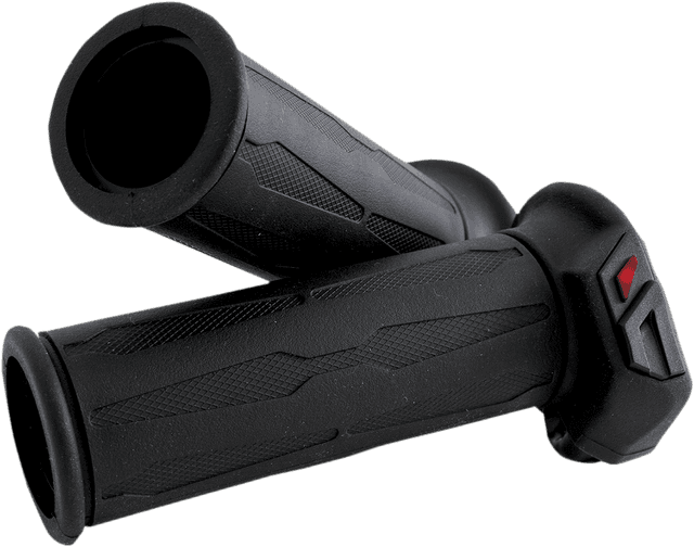 KOSO NORTH AMERICA 0631-0237 Apollo Heated Grips - 7/8" x 120 mm — image 2 of 2