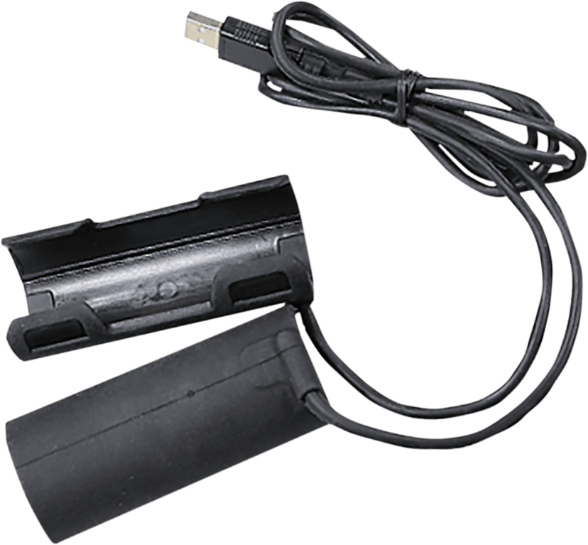 KOSO NORTH AMERICA 0631-0265 Heated Clip-On Grips - X-Claw - USB — image 4 of 4