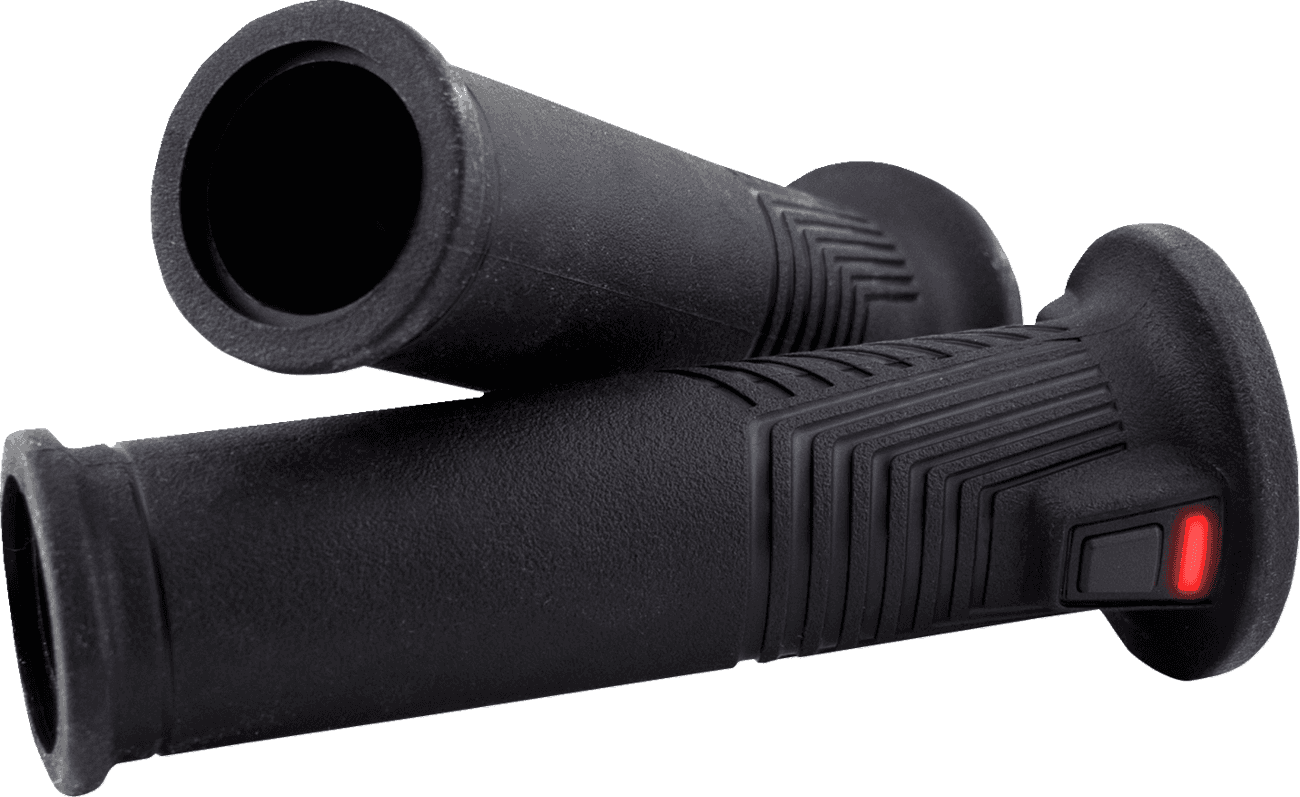 KOSO NORTH AMERICA 0631-0297 Artemis Heated Grips - 130 mm x 7/8"