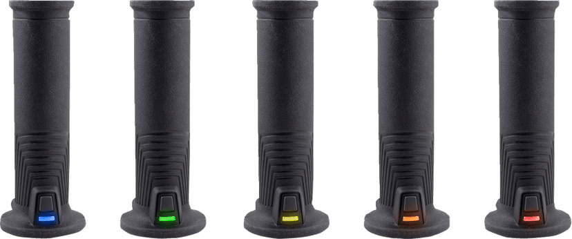 KOSO NORTH AMERICA 0631-0298 Artemis Heated Grips - 130 mm x 1" — image 3 of 3