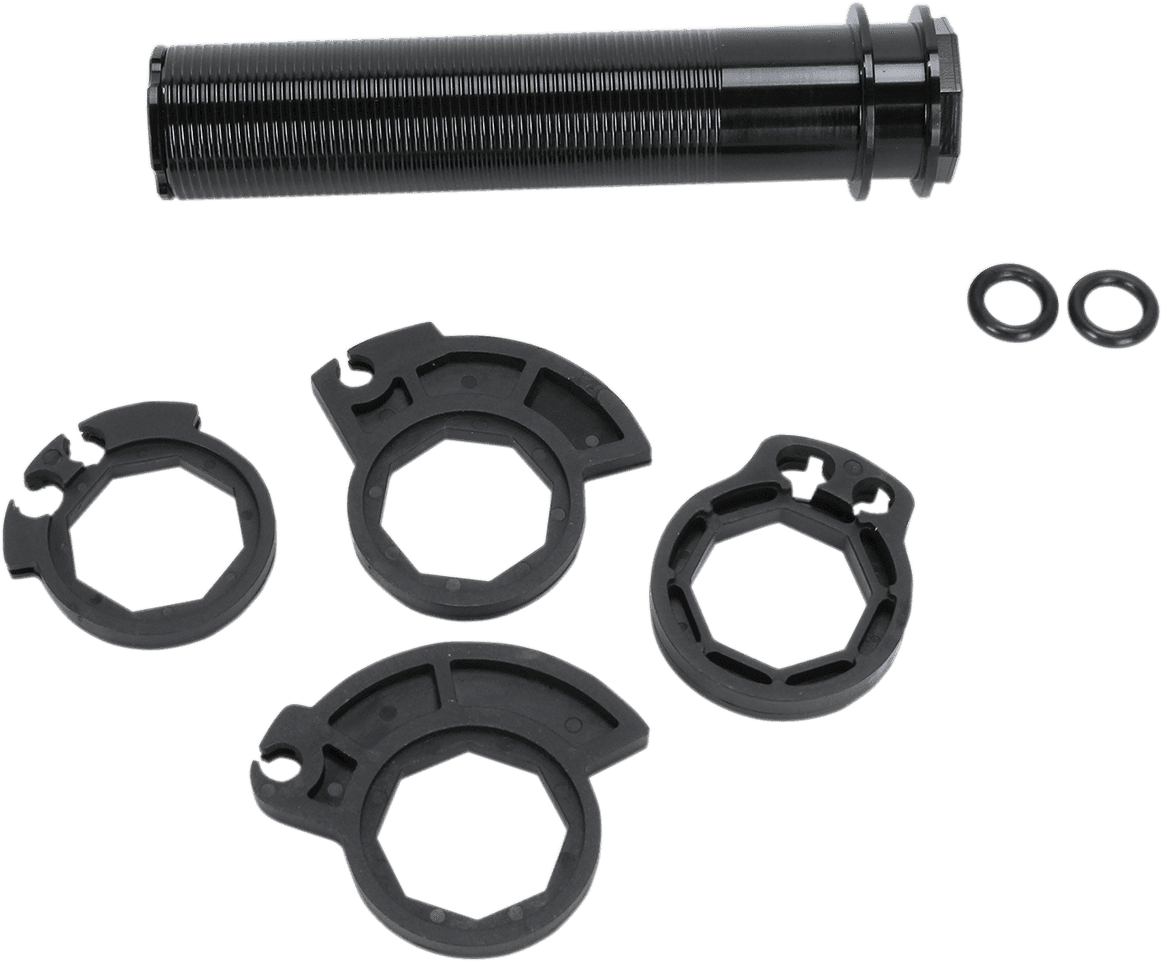 ODI 0632-0613 Fusion Pro Throttle Tube