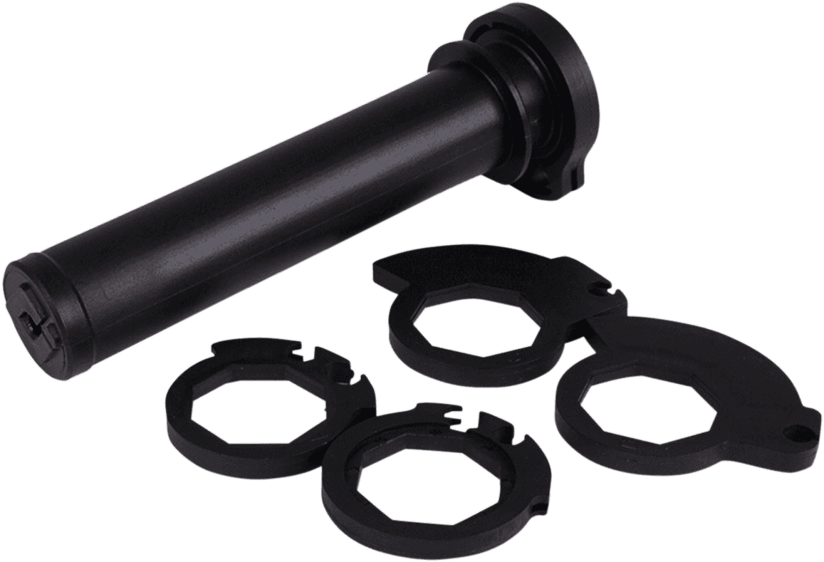 ODI 0632-0832 Fusion Throttle Tube OE Replacement