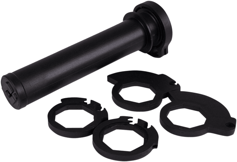ODI 0632-0832 Fusion Throttle Tube OE Replacement
