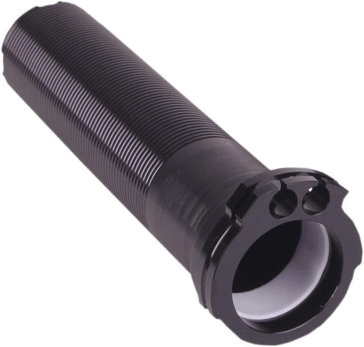 ODI 0632-0850 V-Twin Fusion Alloy Throttle Tube - Cable