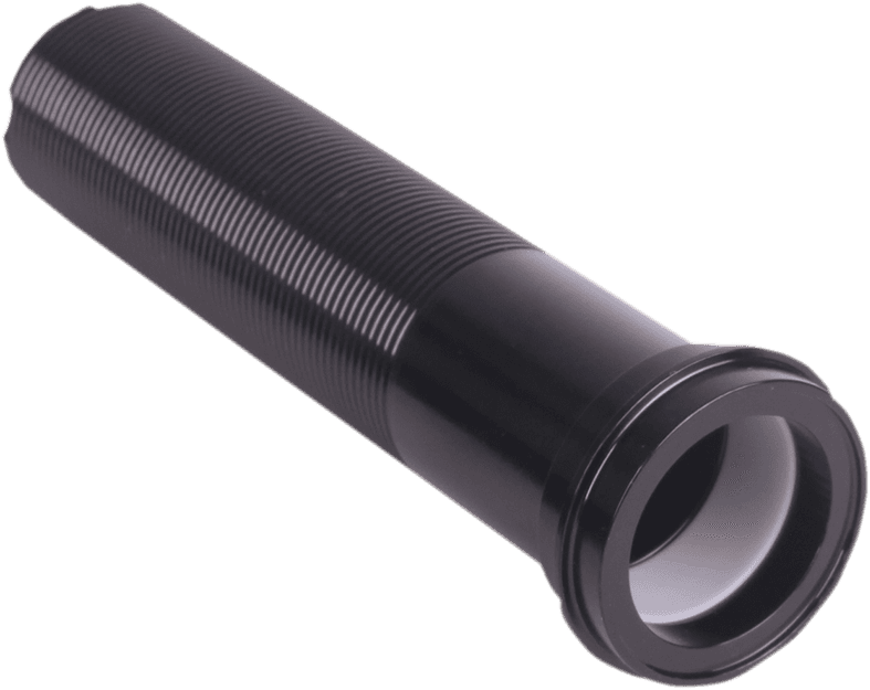 ODI 0632-0851 V-Twin Fusion Alloy Throttle Tube - TBW