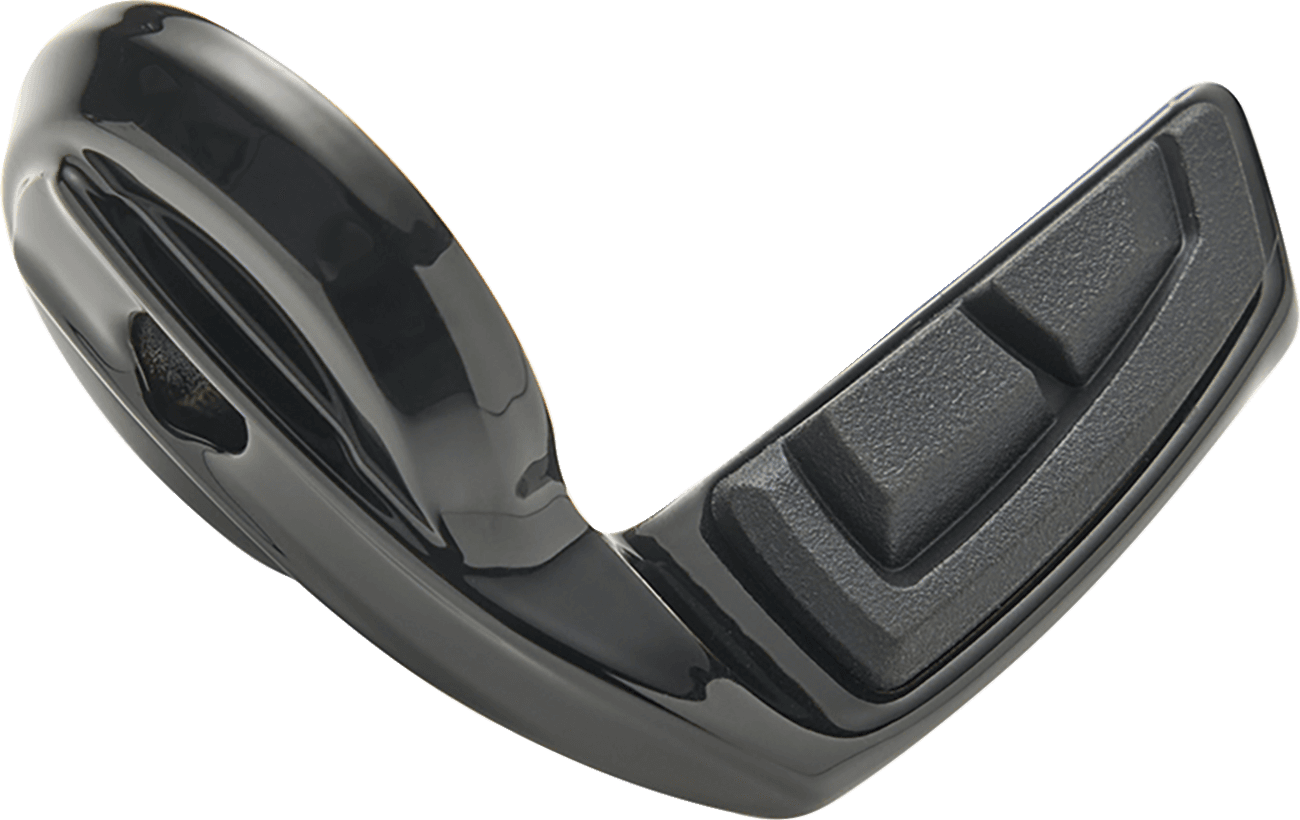 CIRO 0632-0987 Throttle Wing - Chicane™ Grips - Black