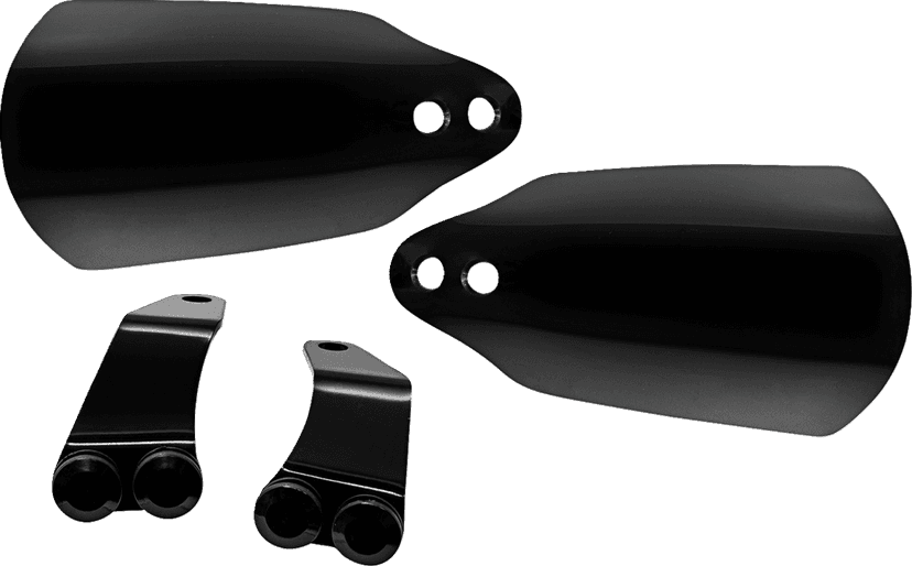 MEMPHIS SHADES 0635-2502 Handguards - Honda Rebel DCT