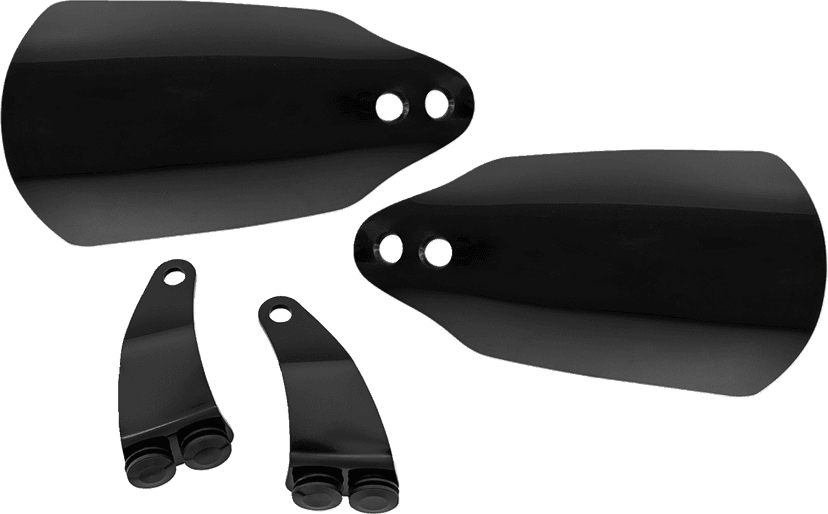 MEMPHIS SHADES 0635-2505 Handguards - Honda SCL500 — image 1 of 2