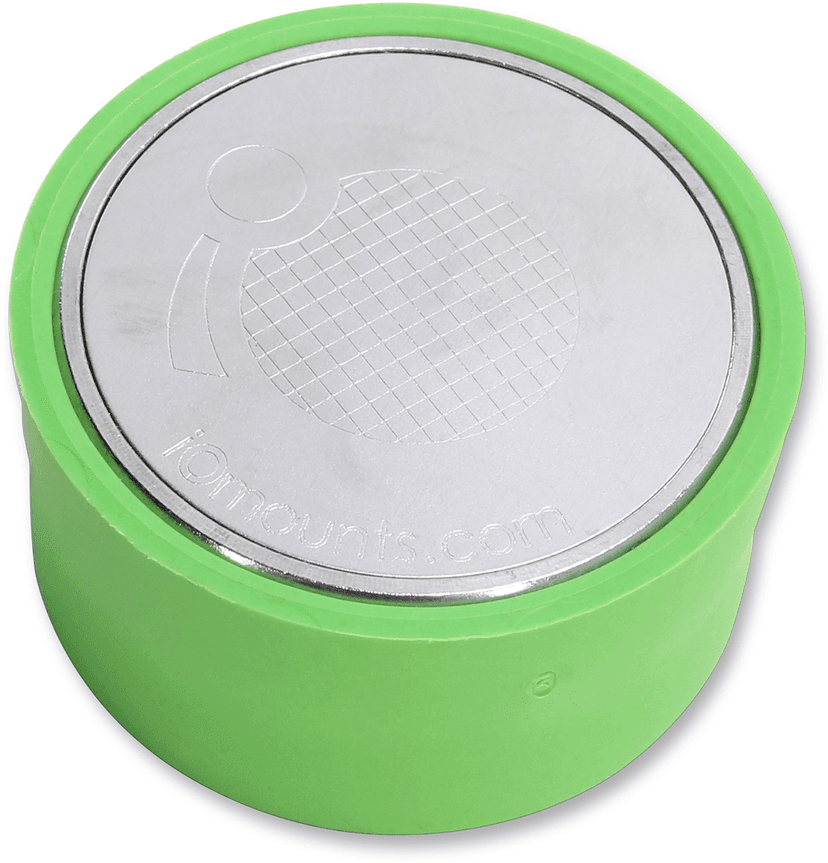 KLOCK WERKS 0636-0037 Magnetic iOcore for Device Mounts - Green