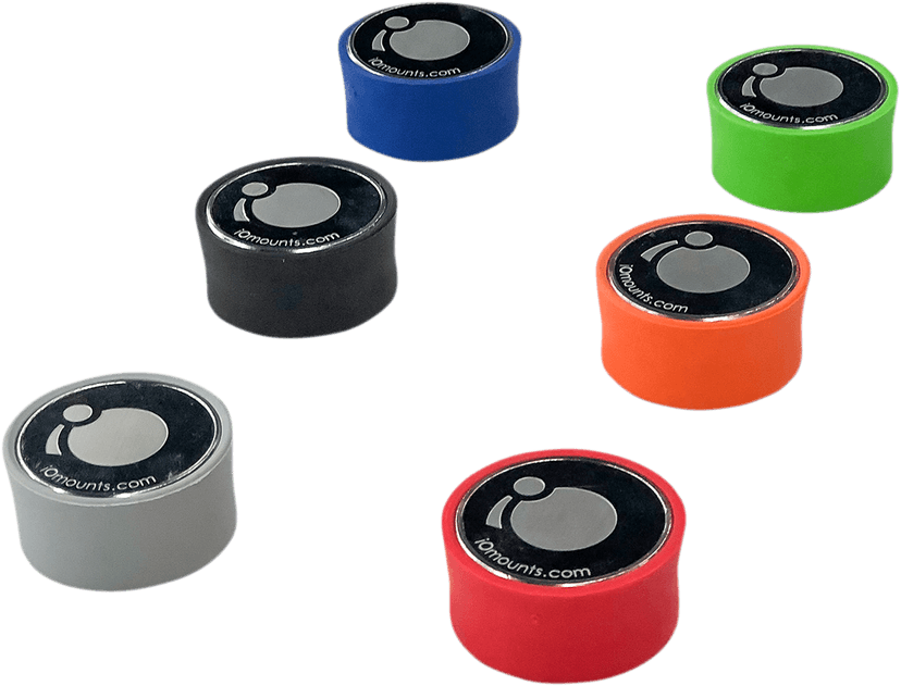 KLOCK WERKS 0636-0038 Magnetic iOcore for Device Mounts - Black — image 2 of 2