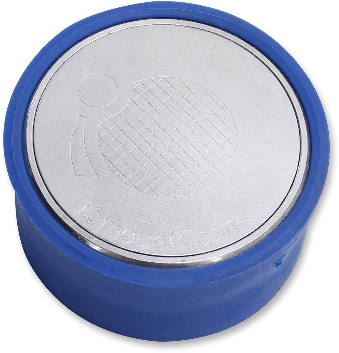 KLOCK WERKS 0636-0039 Magnetic iOcore for Device Mounts - Blue
