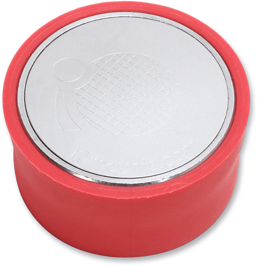 KLOCK WERKS 0636-0043 Magnetic iOcore for Device Mounts - Red — image 1 of 2