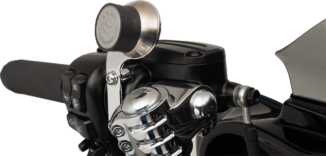 KLOCK WERKS 0636-0047 iOmounts™ Device Mount - Switch Mount - Chrome — image 6 of 7