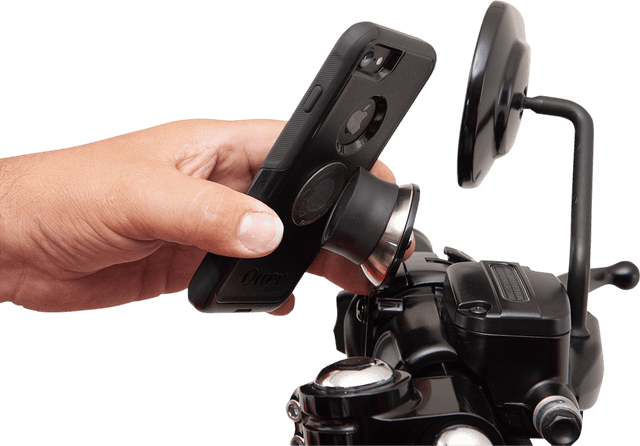 KLOCK WERKS 0636-0048 iOmounts™ Device Mount - Switch Mount - Black — image 4 of 5