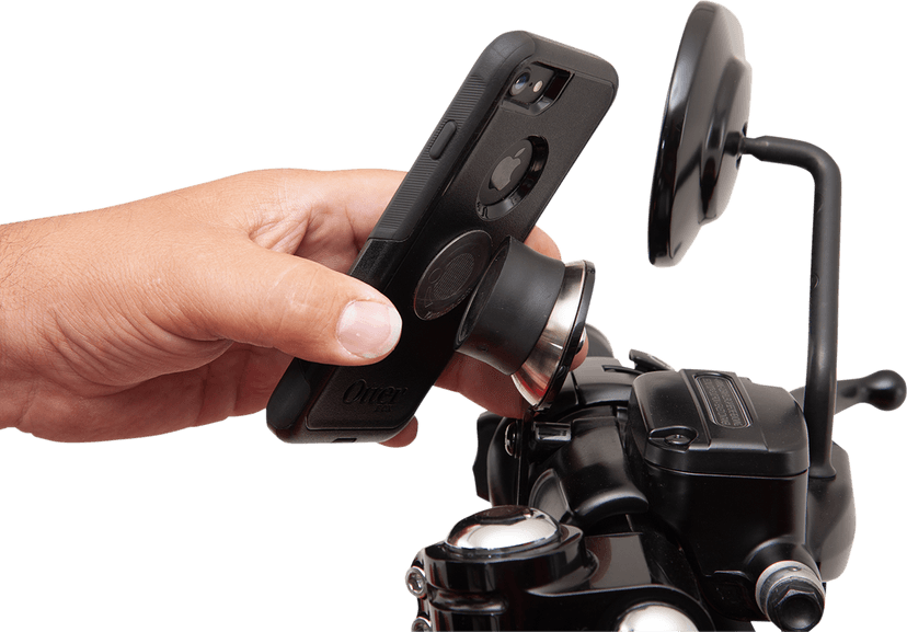 KLOCK WERKS 0636-0048 iOmounts™ Device Mount - Switch Mount - Black — image 4 of 5