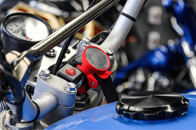 KLOCK WERKS 0636-0055 iOmounts™ Device Mount - Handlebar Mount - Nomad - Black — image 3 of 4