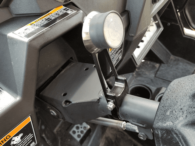 KLOCK WERKS 0636-0124 Column Device Mount - 1-1/2" — image 2 of 2