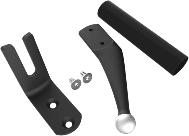 CIRO 0636-0138 Accessory Mount - Passenger