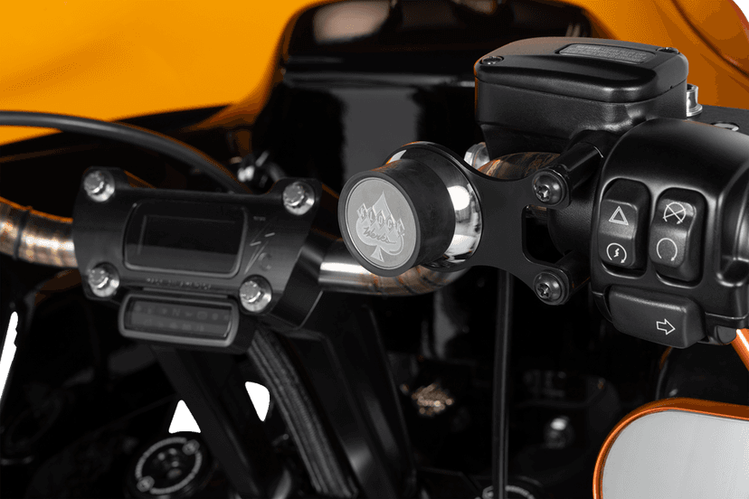 KLOCK WERKS 0636-0183 iOmounts™ Device Mount - Handlebar Mount - Black — image 8 of 8