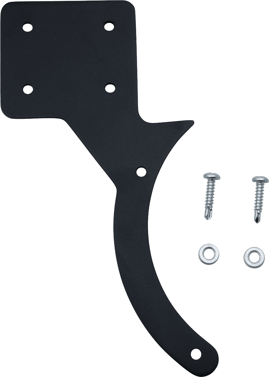 DYNOJET 0636-0200 Power Vision 3 Mount Kit - Can-Am