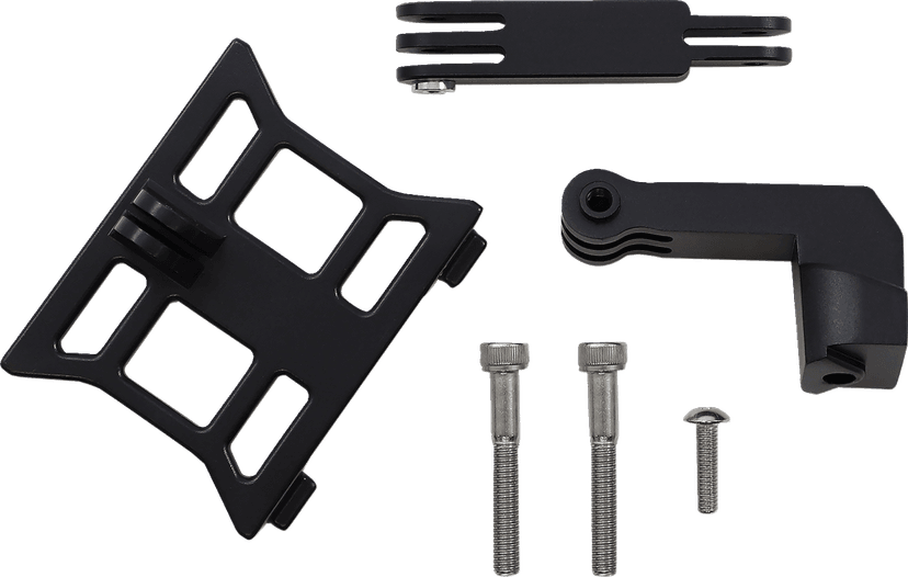 DYNOJET 0636-0202 Power Vision 3 Mount Kit - Polaris