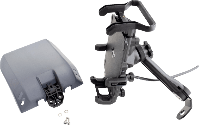 KOSO NORTH AMERICA 0636-0206 Armor Inductive Charger Phone Mount — image 5 of 7