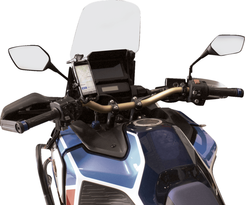 KOSO NORTH AMERICA 0636-0206 Armor Inductive Charger Phone Mount — image 7 of 7