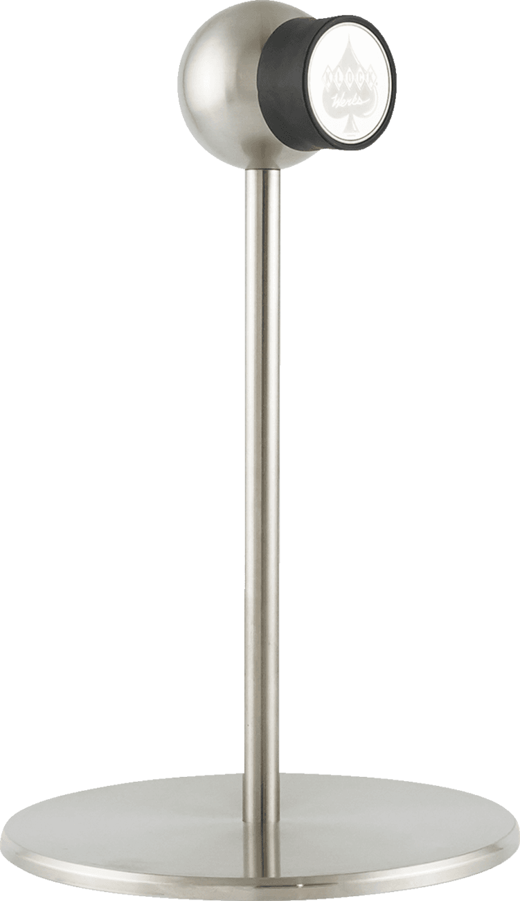KLOCK WERKS 0636-0207 iOstand™ - Stainless Steel — image 1 of 5