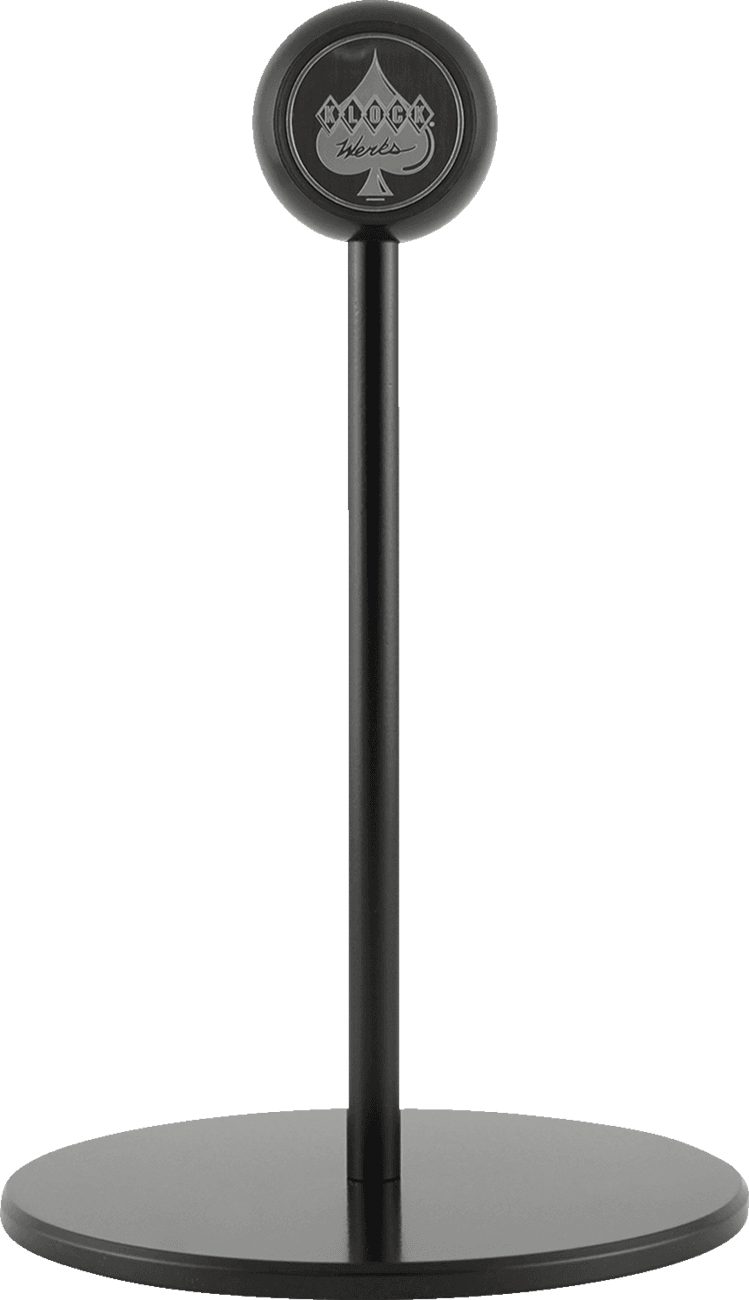 KLOCK WERKS 0636-0208 iOstand™ - Black — image 2 of 5